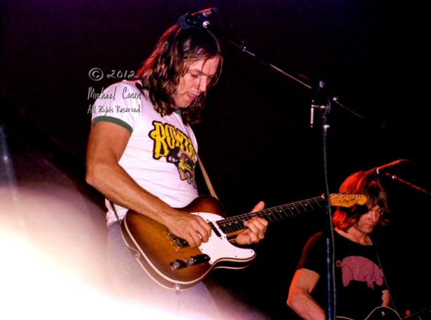 David Gilmour, Pink Floyd, "Where Were You?", Michael Conen, Canon AE-1, Freedom Hall, Louisville, Kentucky, 6-17-77