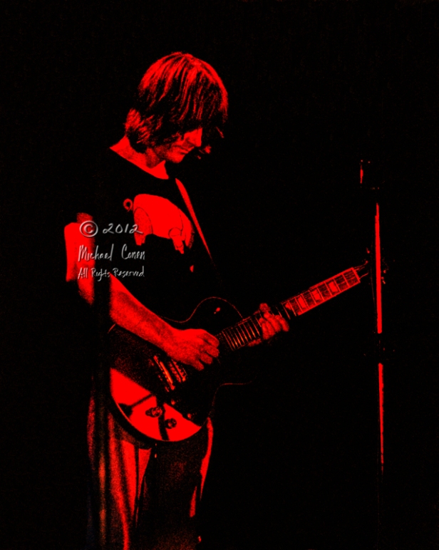 Snowy White, Pink Floyd, "Where Were You?", Michael Conen, Canon AE-1, Freedom Hall, Louisville, Kentucky, 6-17-77